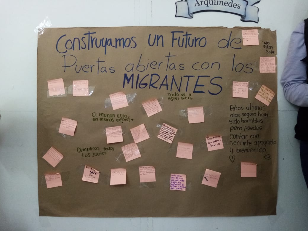Semana del Migrante 2022